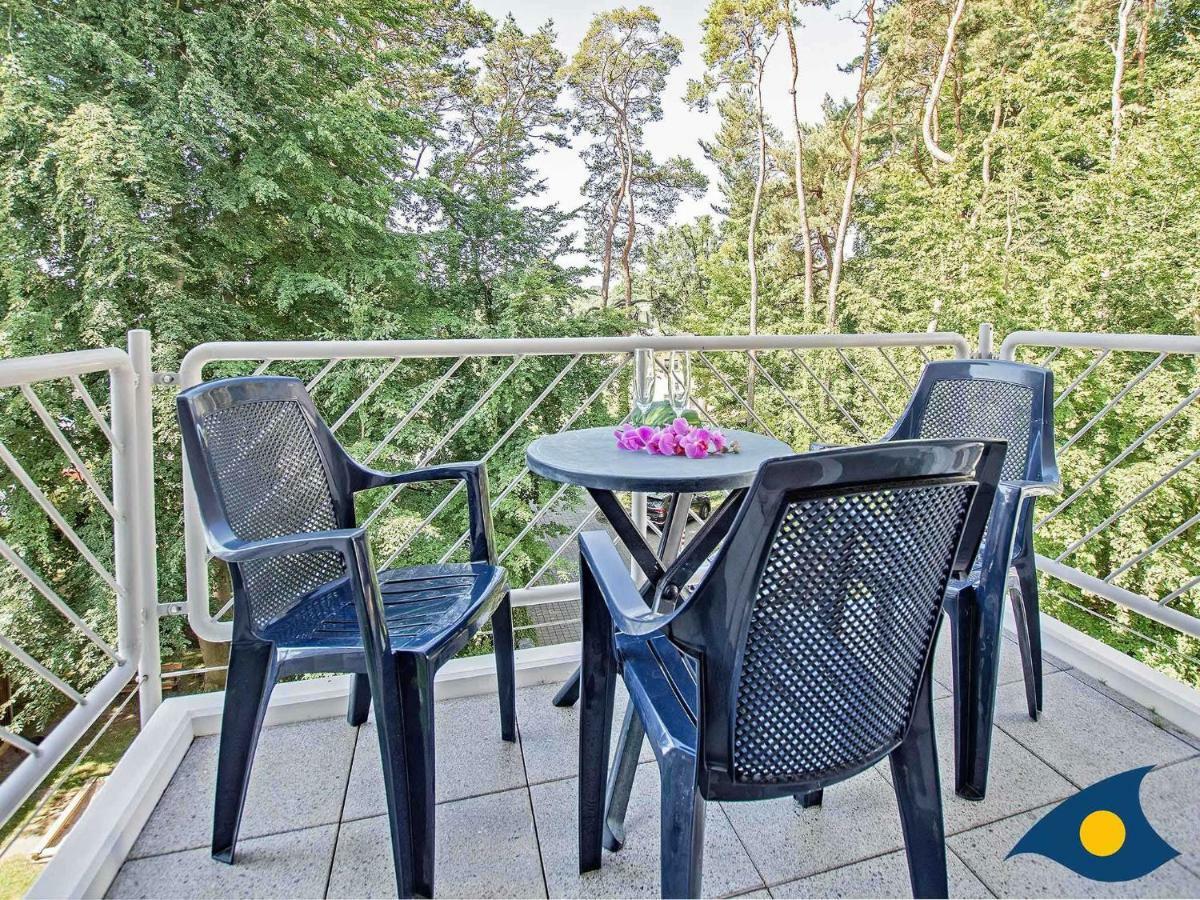 Villa Strandperle Whg 24 Heringsdorf  Exterior foto